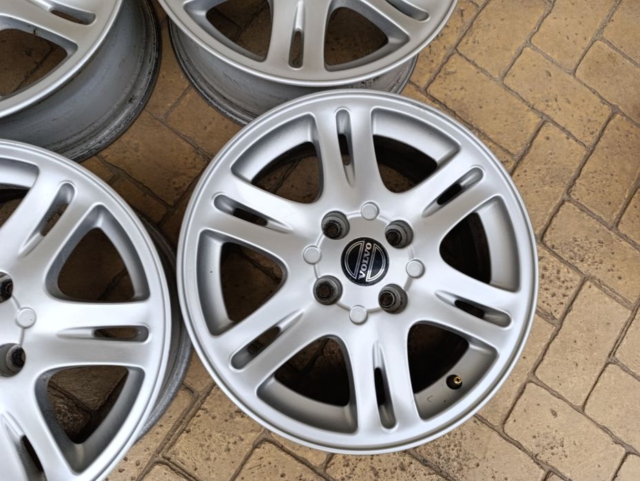 Джанти за Волво 4х114.3 16 цола ,Мицубиши,Кия,Хюндай