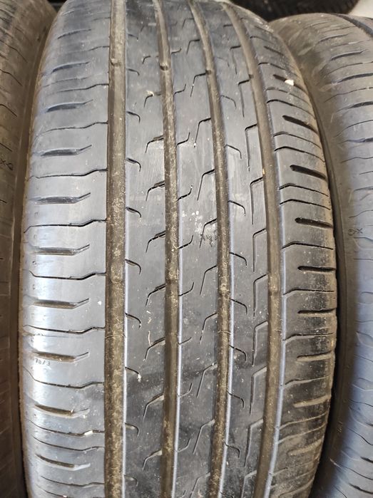 215/55/17 Continental