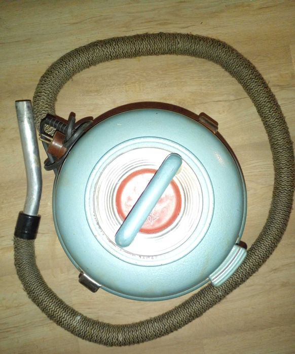 Пылесос Уралец СССР