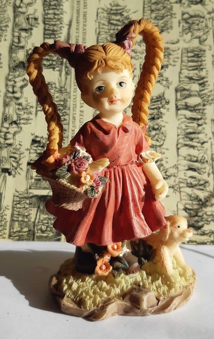 lot de 5 bibelouri vintage, pentru colecție