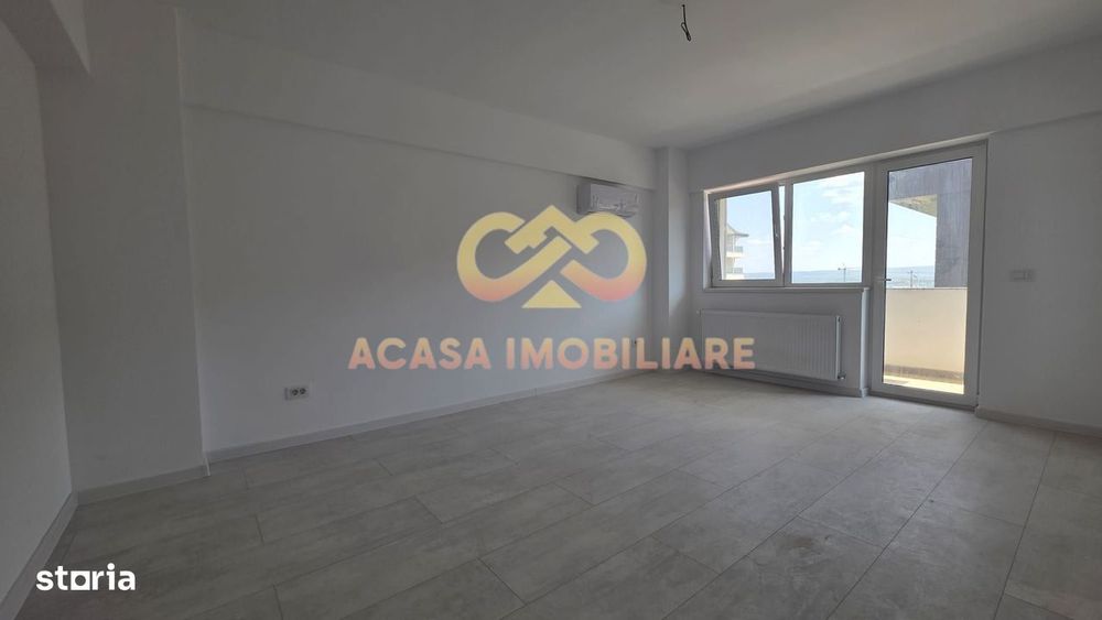 Nou Apartament 1 Camera Finalizat  42Mp Platou Galata