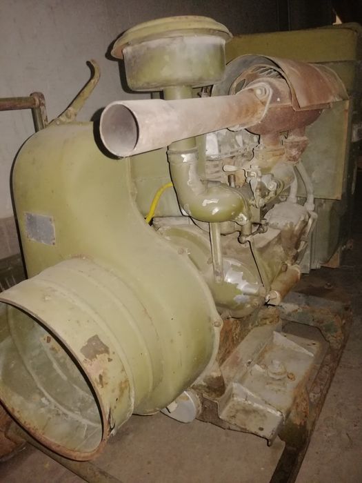 Генератор 220в 4квт