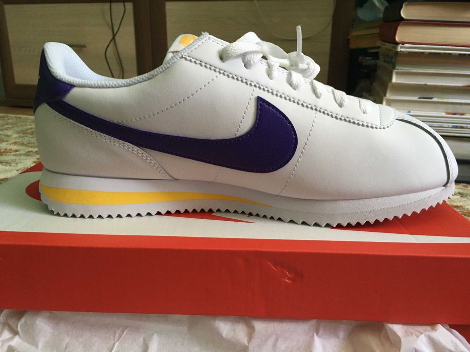 Nike Cortez Leather