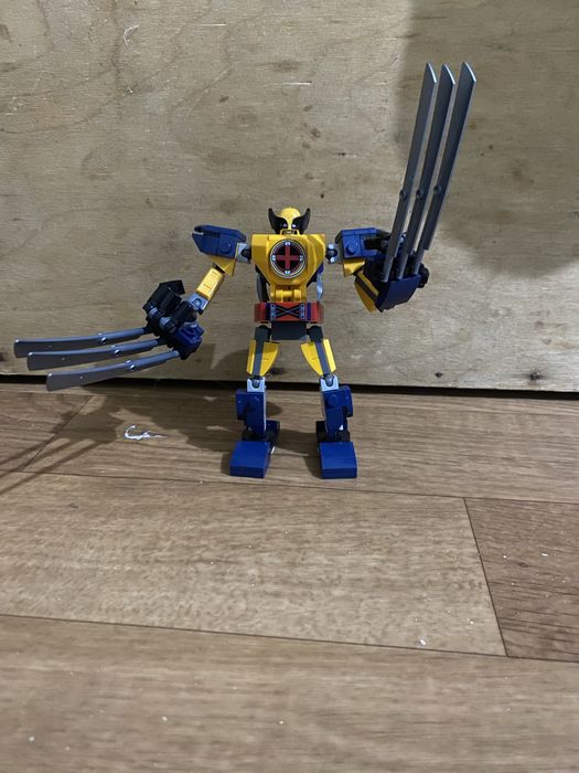 Продаю Росамаху Лего мех