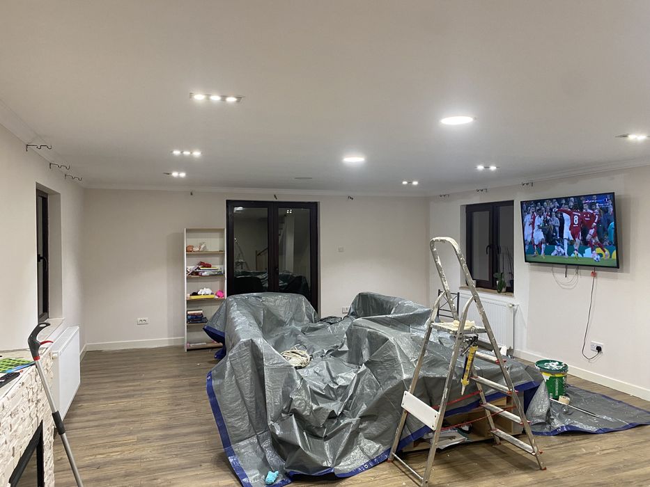 Renovari interioare , echipa cu experienta