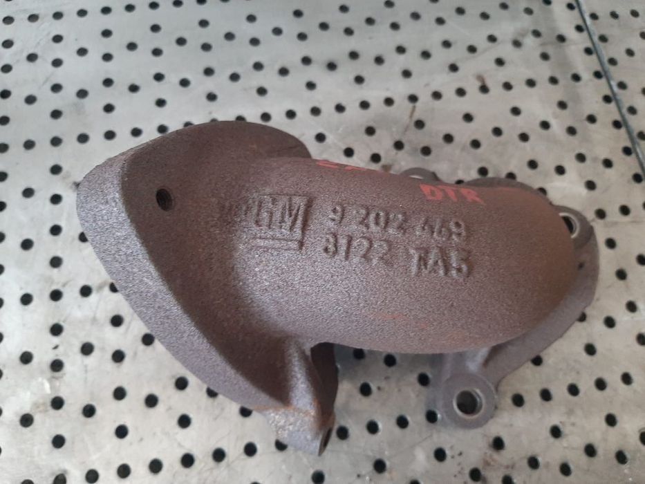 galerie evacuare 2.2dti y22dtr opel zafira a 9202449
