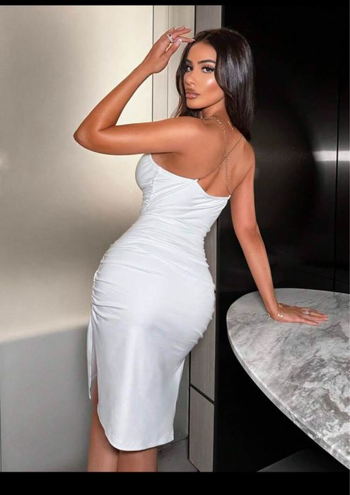 Дамска елегантна рокля PROMO BLACK FRİDAY