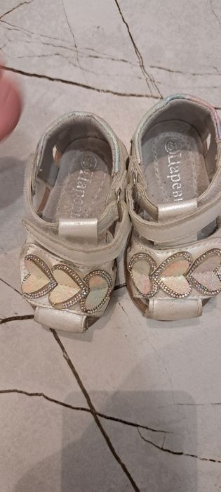 Сандали/крос для девочки 19/20 рр