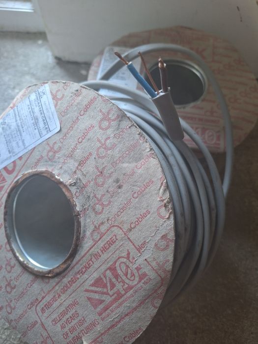 Електрически кабел