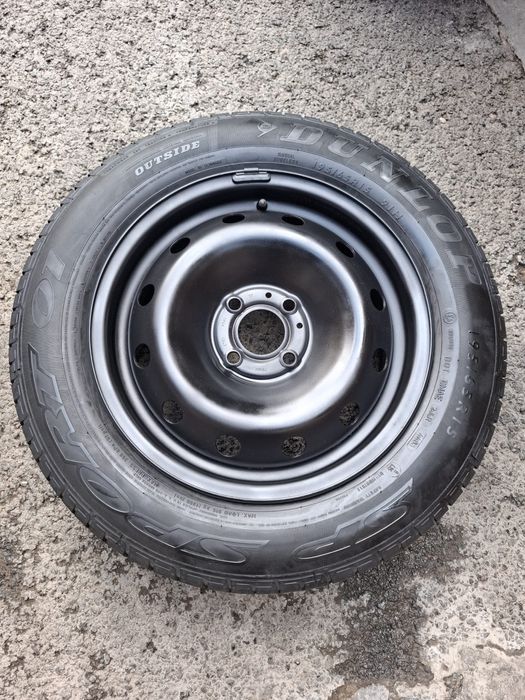 Roata de rezerva Dacia,Renault,Mercedes,Skoda,Audi