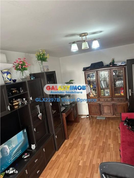 Apartament 3 camere, decomandat, mobilat, Bld Chisinau, Diham