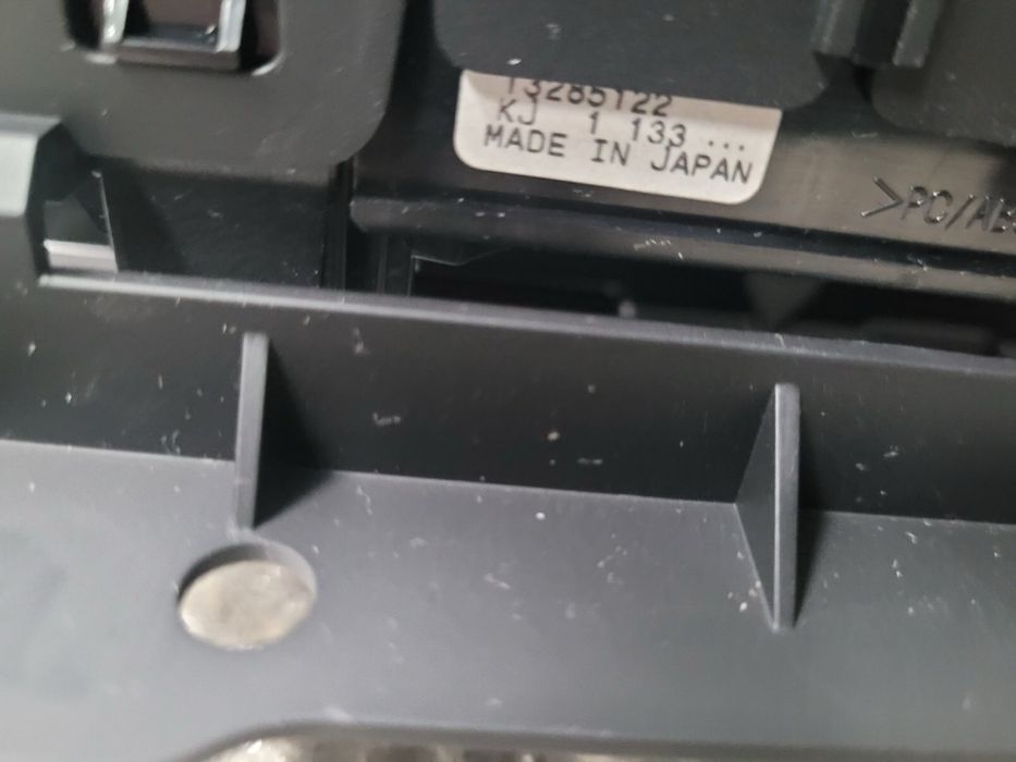 Радио Дисплей от централната конзола Opel Astra J