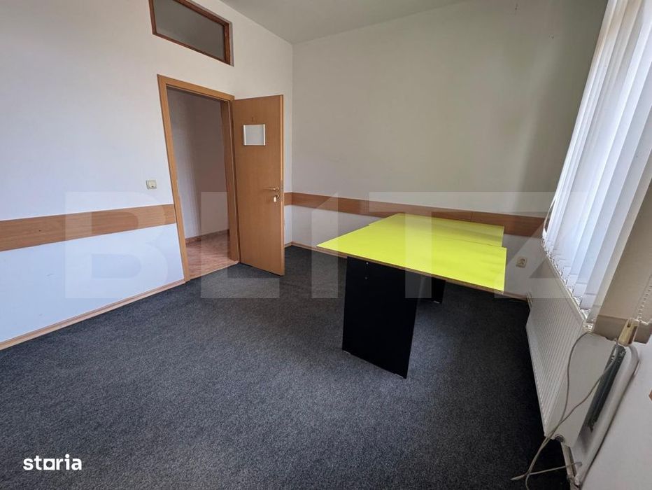 Spațiu Comercial/Birouri De Vanzare – 140 Mp Utili – Deva, Centra