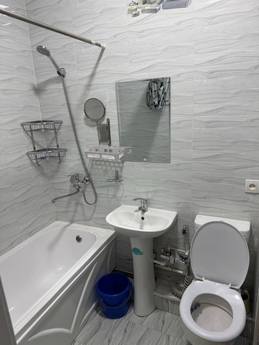 Аренда 2 комнатной квартиры Юнусабад 19-квартал ЖК Xonsaroy