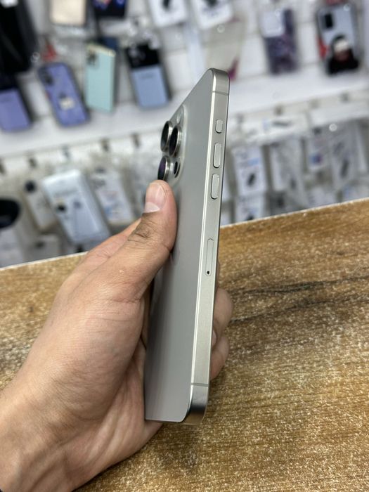 iPhone 15 Pro Max (Kaspi 0-0-12,RED)