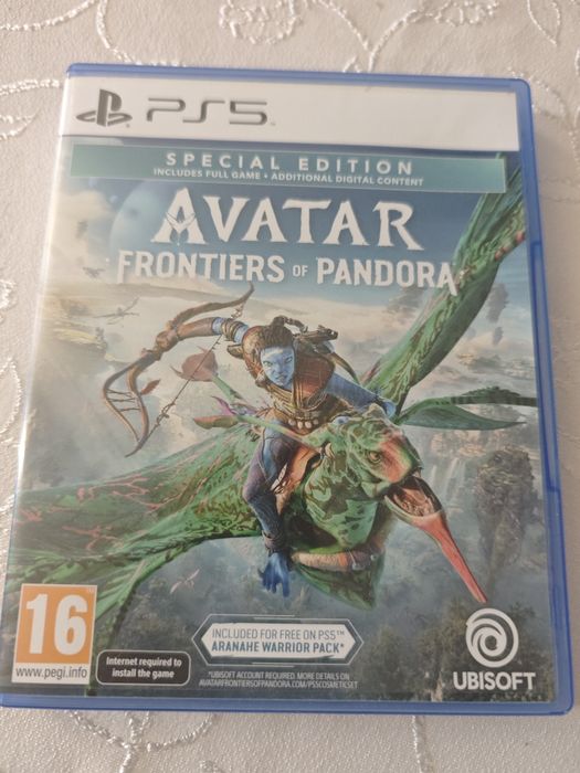 Avatar Frontiers of Pandora