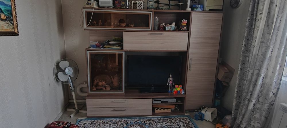 Стенка, горка б/у