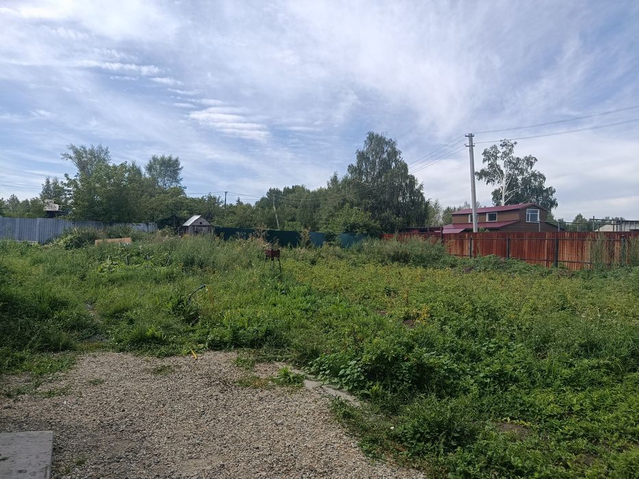 Продается дом с начатым ремонт в доме