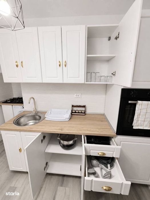 Apartament modern cu 3 camere pe Pandurilor (Tudor)