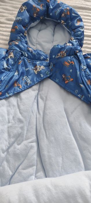 Продам детский весна/осень комбез на мальчика