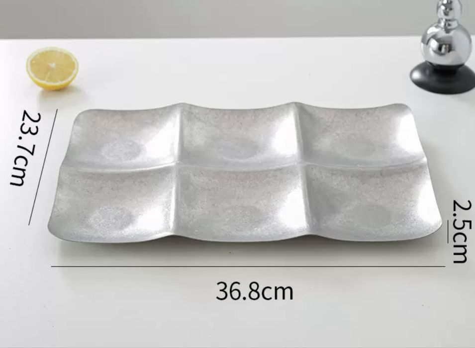 Набор менажниц из металла