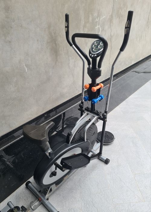 Тренажёр "пять в одном"