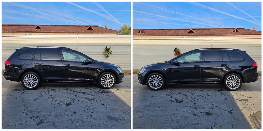 Golf 7 1.6tdi euro6