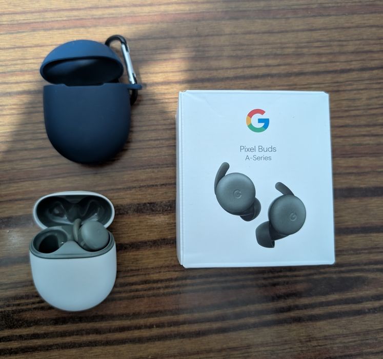 Продаю кейс от наушников google pixel buds A
