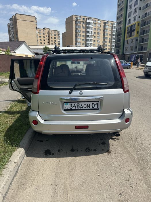 ниссан хтраил 2006