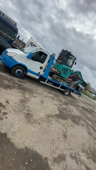 Tractari auto non stop.