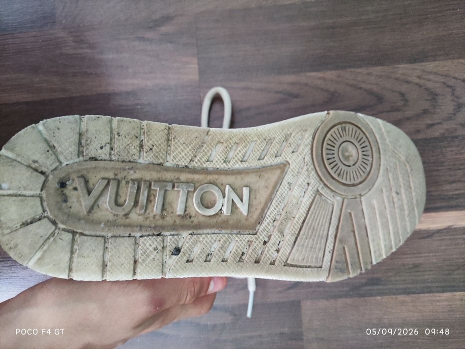 Louis Vuitton Skate