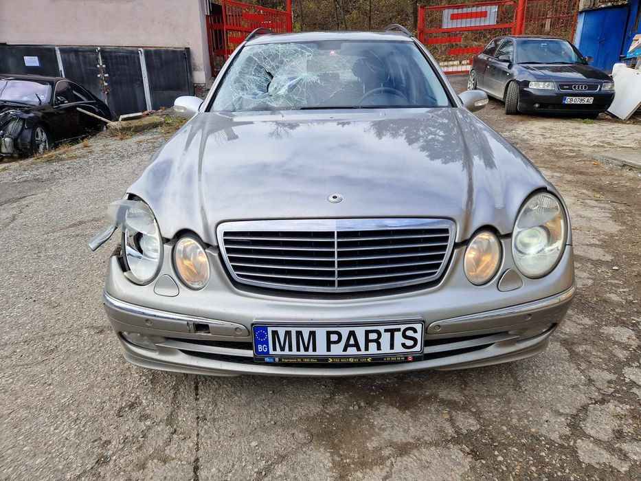 Mercedes W211 E270CDI 177кс Авангард автоматик комби НА ЧАСТИ!