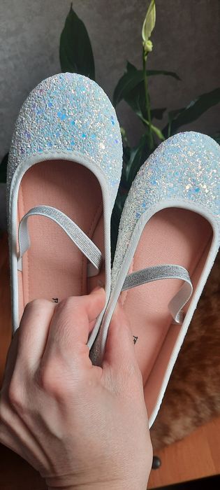 Туфли для девочки