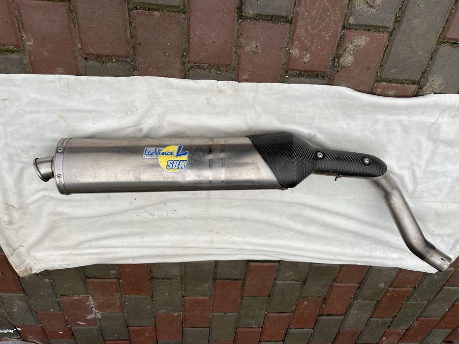 Evacuare sport SC Project Akrapovic Mivv