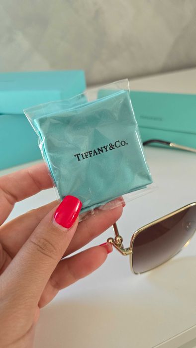 Слънчеви очила Tiffany & Co