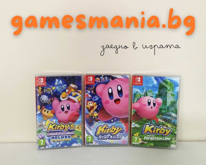 [Nintendo Switch 2 ] ! чисто НОВИ ! Pokemon Pokopia