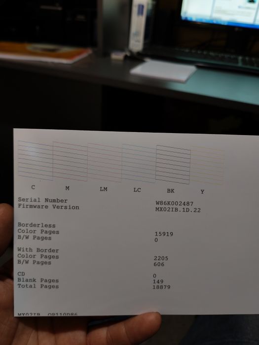 Printer l805  sotiladi