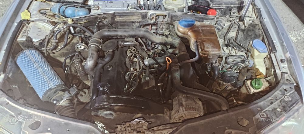 Volkswagen Passat b5+