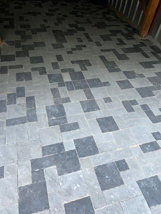 Брусчатка в рассрочку