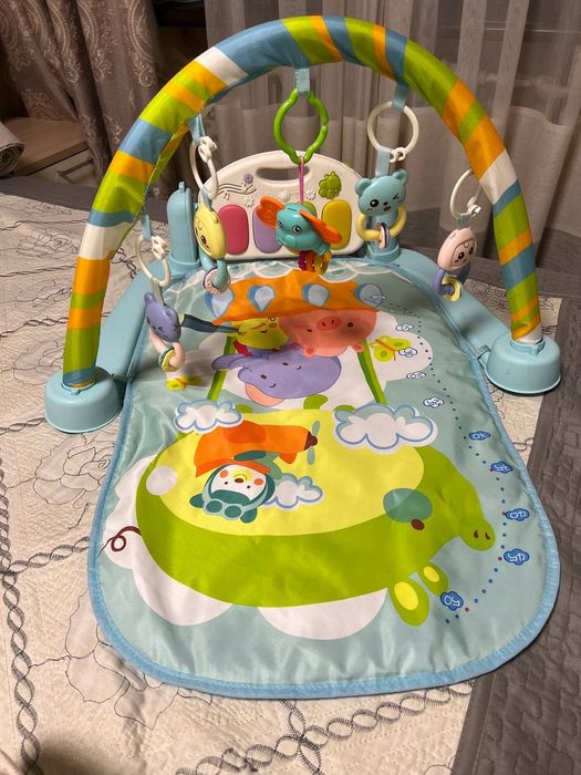 Развивающий коврик.