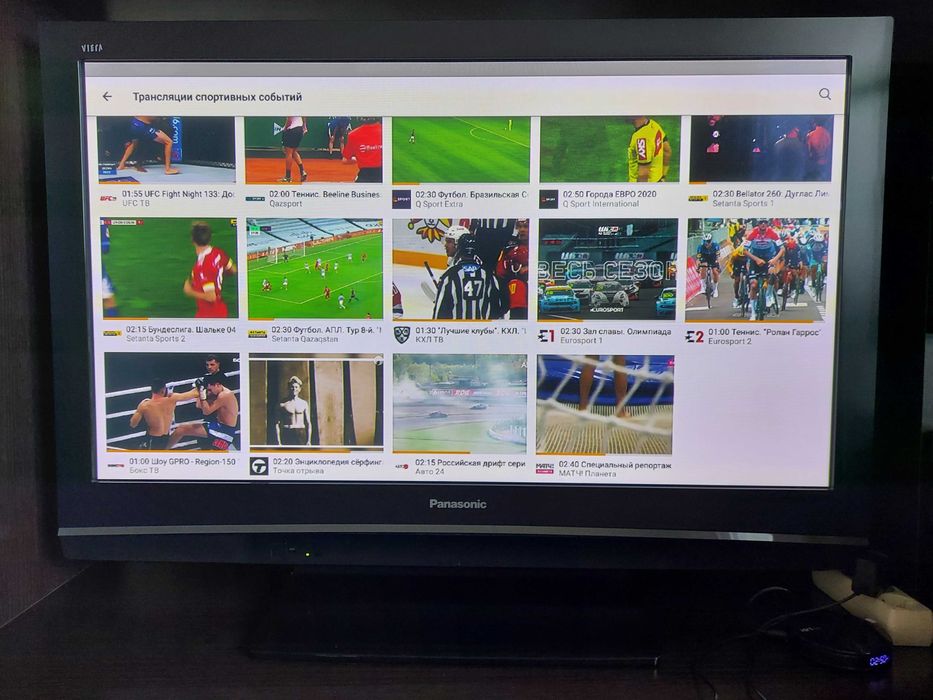 Телевизор Panasonic