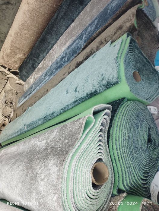 Кавралан кавралин ковролан киристал 155минг саг