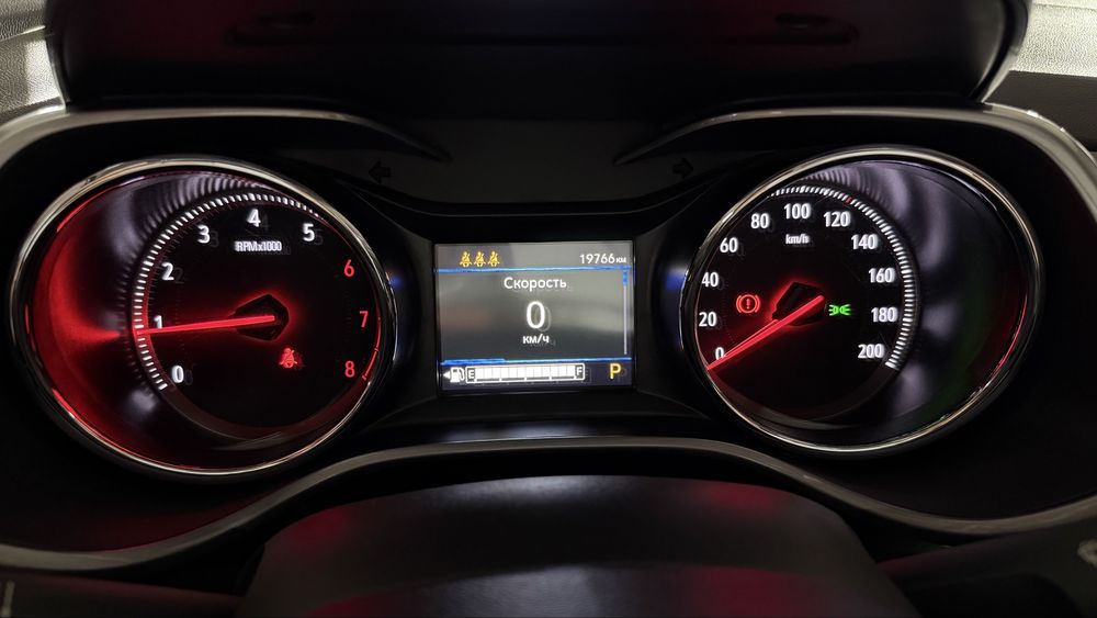 Chevrolet Tracker 2024 — 6