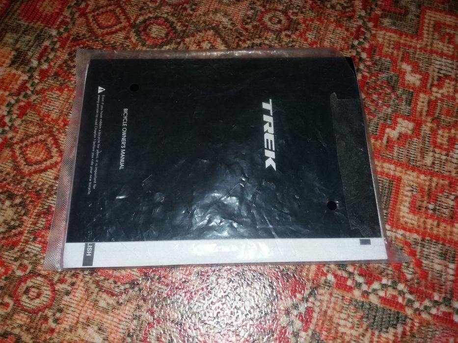 Велосипед TREK pasport