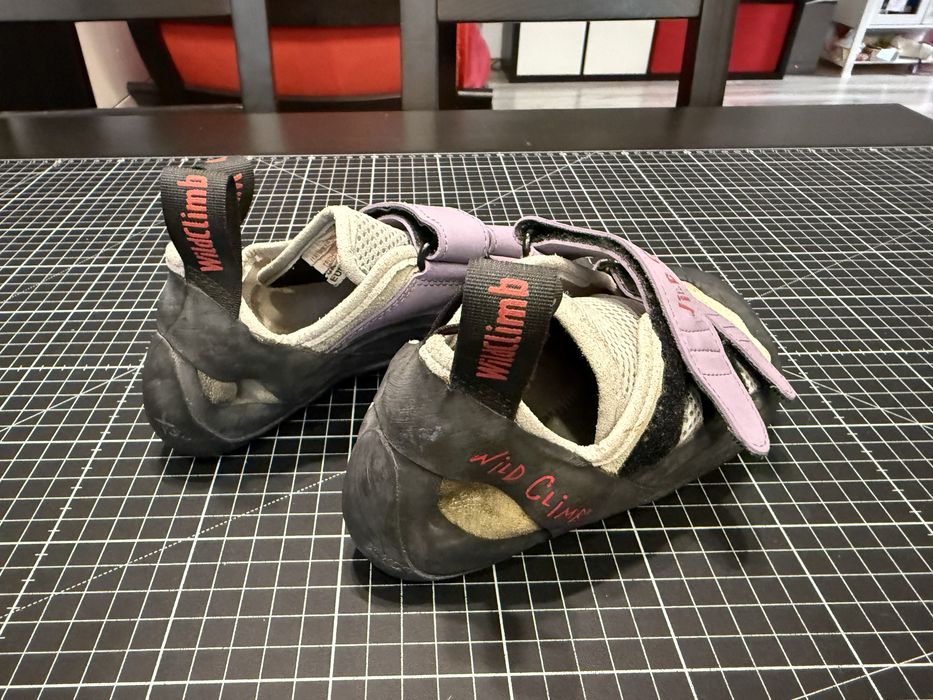 Vand espadrile / papuci pentru escalada / catarat 37 Wild Climb