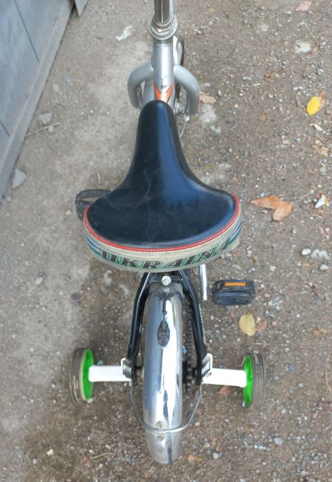 Продам детский велосипед