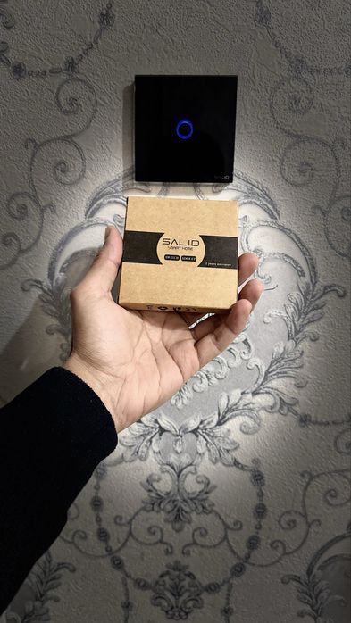 Умный дом Aqilli uy