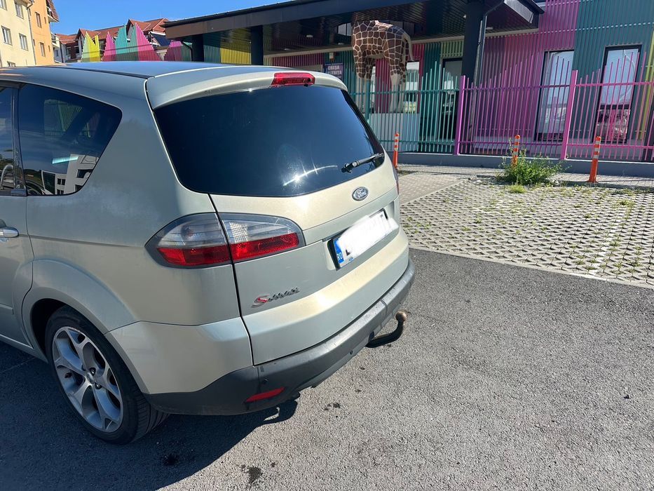 FORD S-MAX 2008 — imagine 3