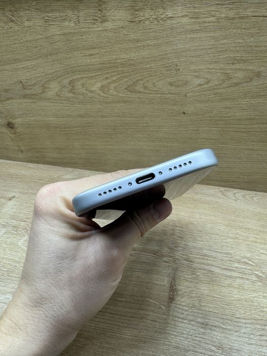 iPhone 17 PRO 256Gb Alb White 100% battery life ESiM