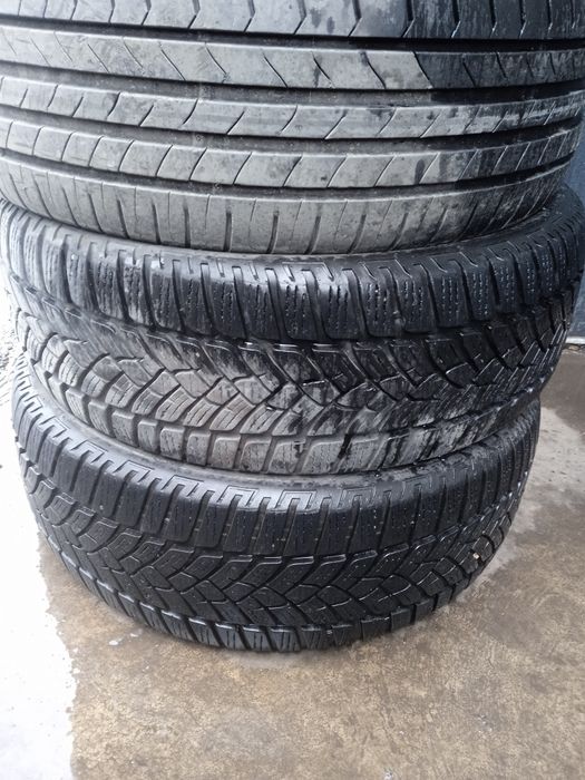 205/55/16 зимни гуми 6 броя.